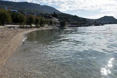 Priroda u blizini privatnih smještaja