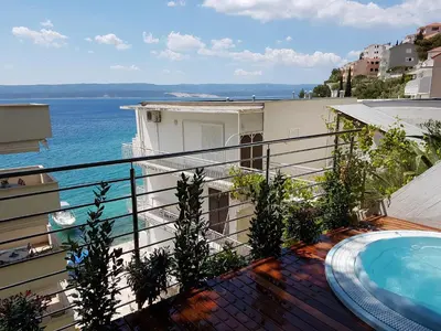 Priroda u blizini apartmana