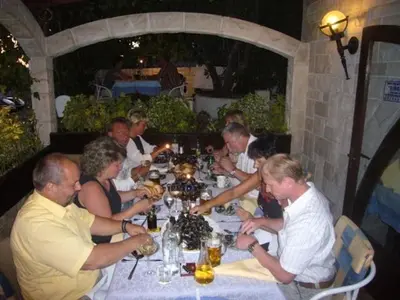 Pića u objektu Villa Rosa