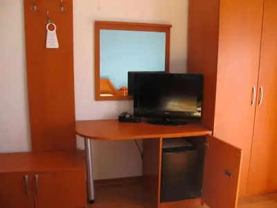 TV i/ili zabavni centar u objektu Villa Rosa
