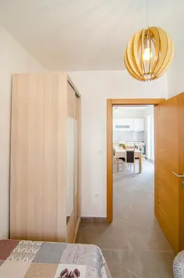 Tlocrt objekta Apartments Sara 3