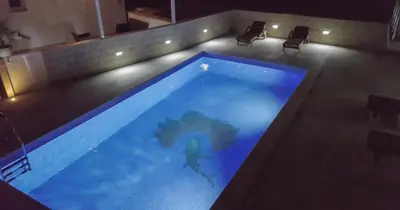 Bazen u objektu Apartments Sara 4 ili u blizini