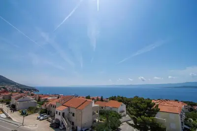 Priroda u blizini apartmana