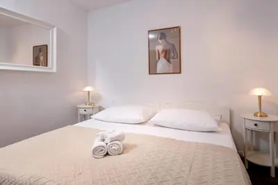 Krevet ili kreveti u jedinici u objektu House Heritage