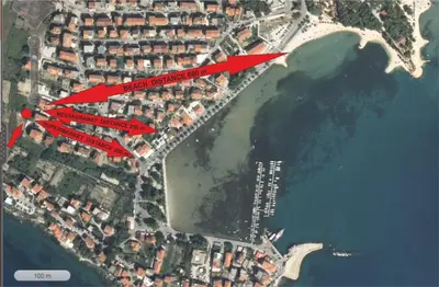 Priroda u blizini apartmana