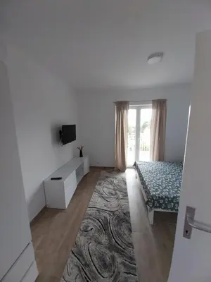 TV i/ili zabavni centar u objektu Apartmani Miletić