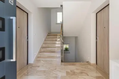 Tlocrt objekta Apartments Villa 19