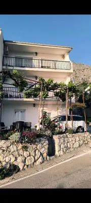 Zgrada u kojoj se nalazi apartman