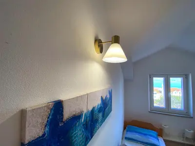 Krevet ili kreveti u jedinici u objektu The View