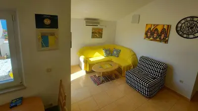 Prostor za sjedenje u objektu