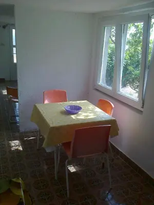 Tlocrt objekta Robinson Ilijana