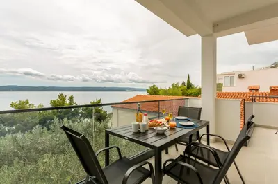 Priroda u blizini apartmana