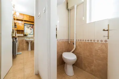 Kupaonica u objektu Apartments with parking space Makarska - 15375