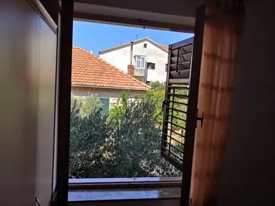 Tlocrt objekta Apartments Srhoj