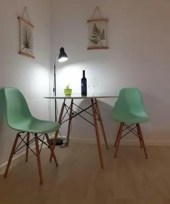 Tlocrt objekta APARTMENTS LUMA 1