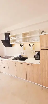 Kuhinja ili čajna kuhinja u objektu APARTMENTS LUMA 1