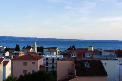Priroda u blizini apartmana