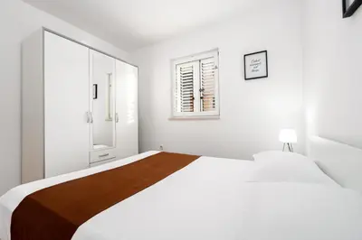 Krevet ili kreveti u jedinici u objektu Apartment Ana-Marija