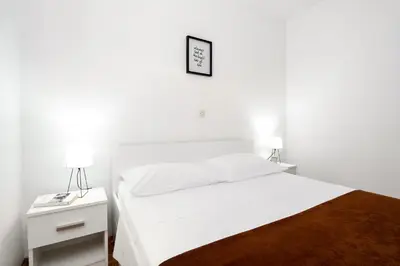 Krevet ili kreveti u jedinici u objektu Apartment Ana-Marija