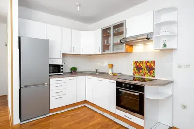 Kuhinja ili čajna kuhinja u objektu Apartment Ana-Marija