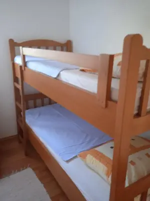 Krevet ili kreveti u jedinici u objektu Apartment Ana