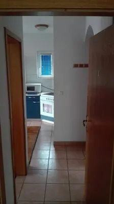 Kuhinja ili čajna kuhinja u objektu Apartmani 
