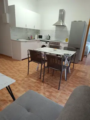 Kuhinja ili čajna kuhinja u objektu Apartmani 