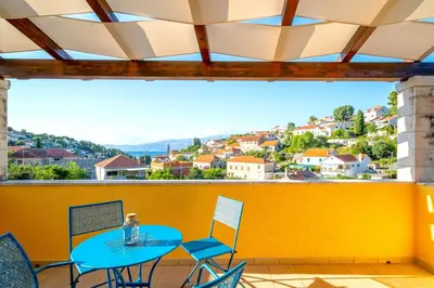 Priroda u blizini vila