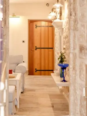Tlocrt objekta Villa Varda - Villa Latica
