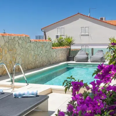 Apartment Amos with Private Pool