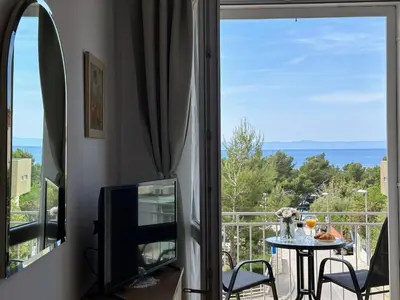 Priroda u blizini apartmana