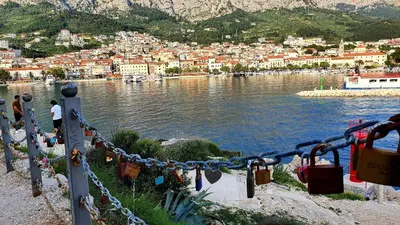 Priroda u blizini apartmana