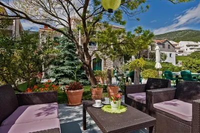 Pogled na planine ili pogled na planine iz privatnih smještaja