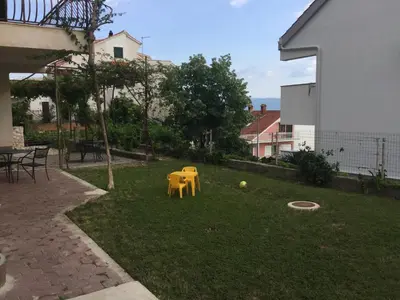 Vrt u objektu Studio Podstrana 15428c