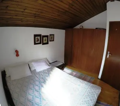 Krevet ili kreveti u jedinici u objektu Holiday house with a parking space Lozisca, Brac - 15444