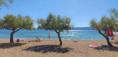 Priroda u blizini apartmana