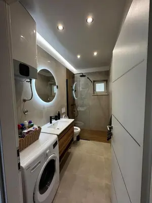 Kupaonica u objektu Apartment Milana