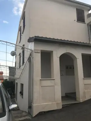 Zgrada u kojoj se nalazi apartman