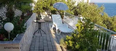Priroda u blizini apartmana