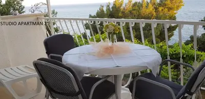 Priroda u blizini apartmana