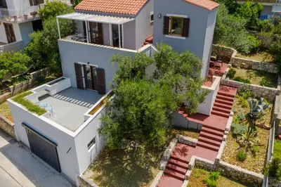 Zgrada u kojoj se nalazi privatni smještaj