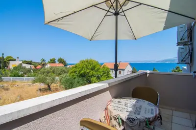 Priroda u blizini apartmana