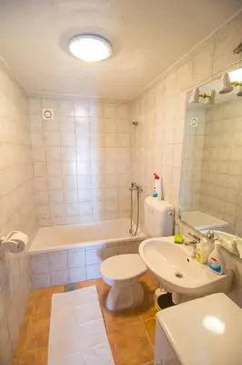 Kupaonica u objektu Villa Tereza