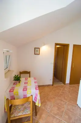 Krevet ili kreveti u jedinici u objektu Villa Tereza