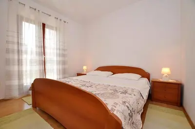 Krevet ili kreveti u jedinici u objektu Apartment Marko 880