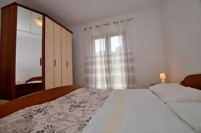 Krevet ili kreveti u jedinici u objektu Apartment Marko 880