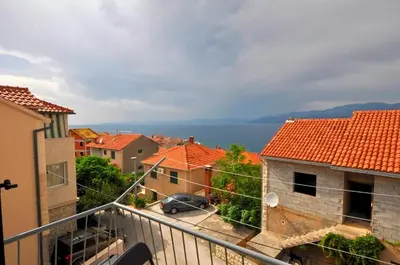 Priroda u blizini apartmana