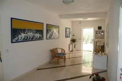 Tlocrt objekta Apartments Jagoda