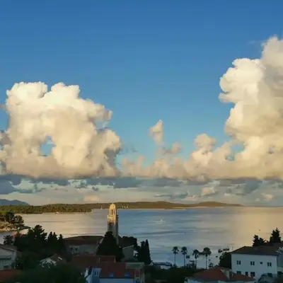 All About the Sea - Riviera House near the center of Hvar