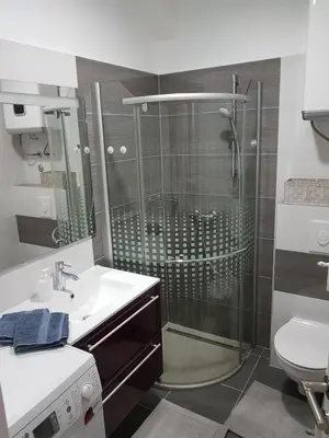 Kupaonica u objektu Apartman Anita